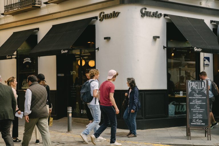 restaurantes sevilla
