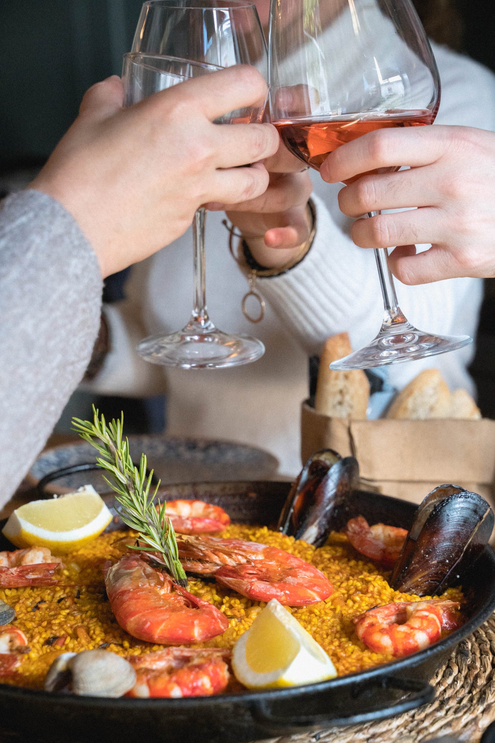 restaurante cocina mediterranea