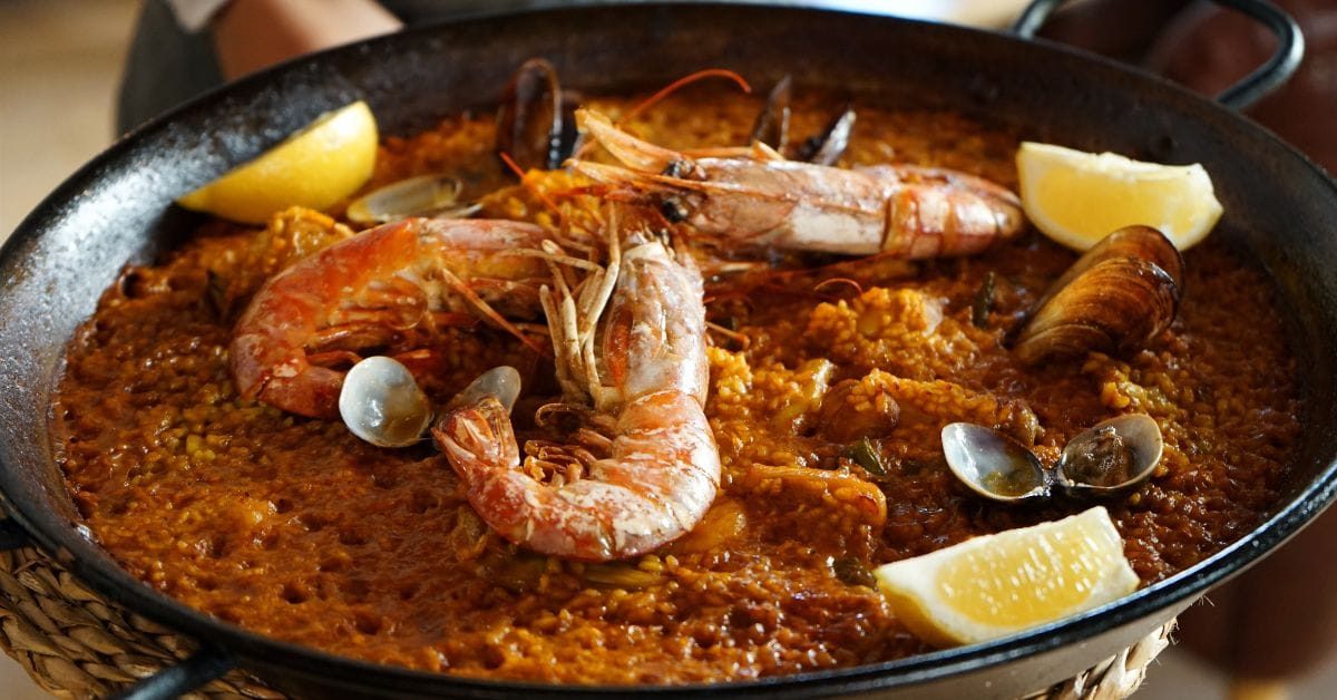 restaurante paella seville restaurante mediterraneo restaurante mediterráneo